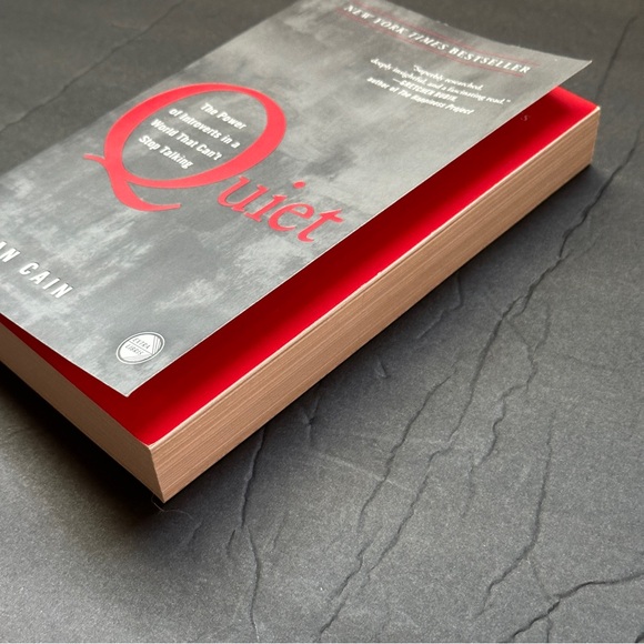 Quiet by Susan Cain | Self-Help, Psychology | Paperback Book - Picture 6 of 12
